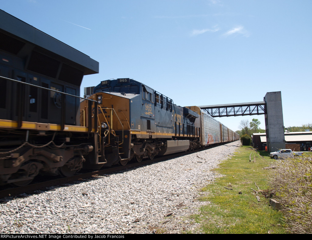 CSX 965